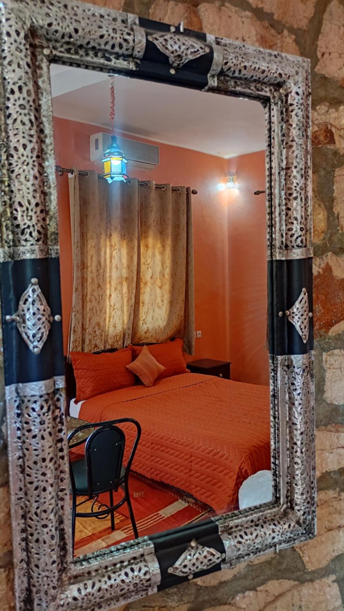 Hotel Camping Le Soleil Tinghir Exterior foto